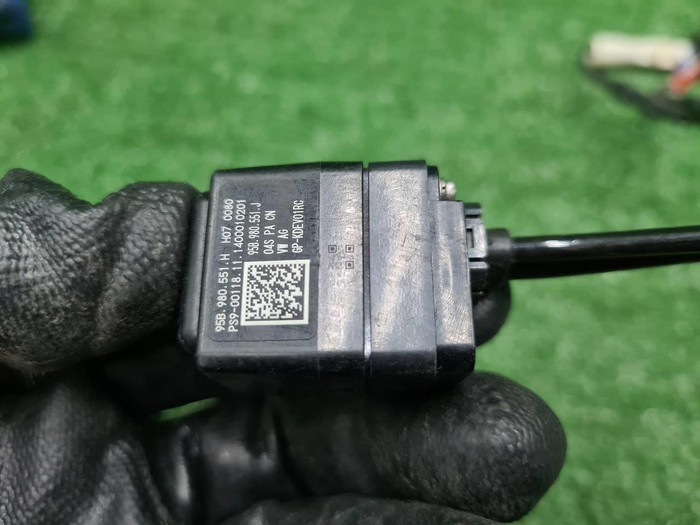 Камера задняя Porsche Macan 95b (2014-2018)