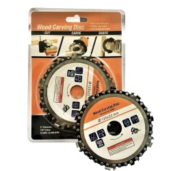 Диск пильный 125 x 3.5 x 22; 14 зуб.