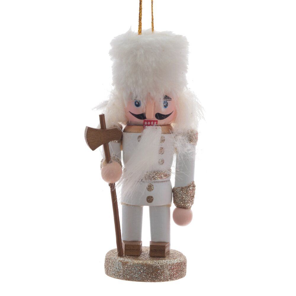 GAEM Набор из 4шт Украшение новогоднее "Щелкунчик", L17,5 W4 H10,5 см