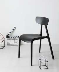 Стул Tilt черный