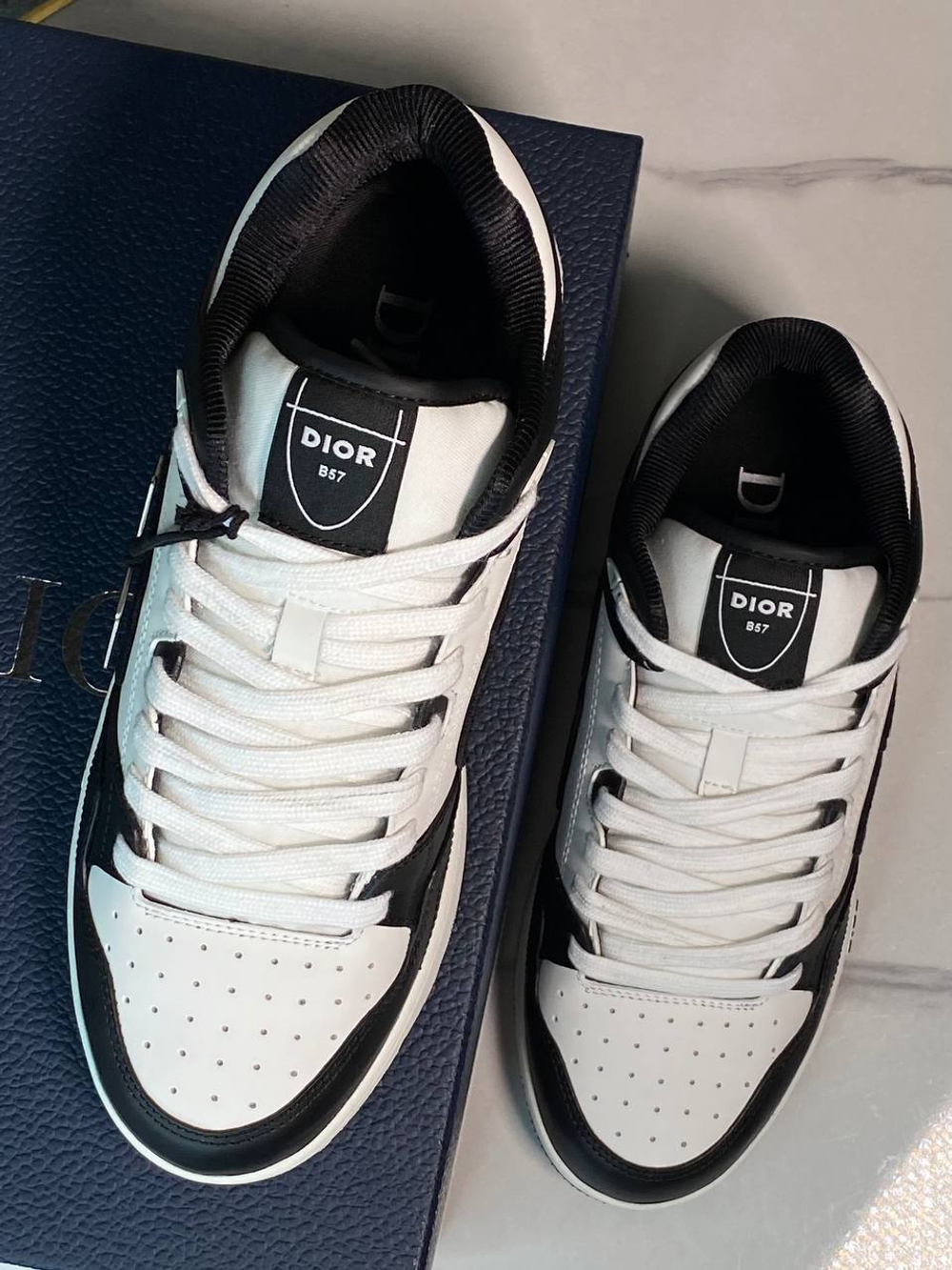 Кроссовки Dior