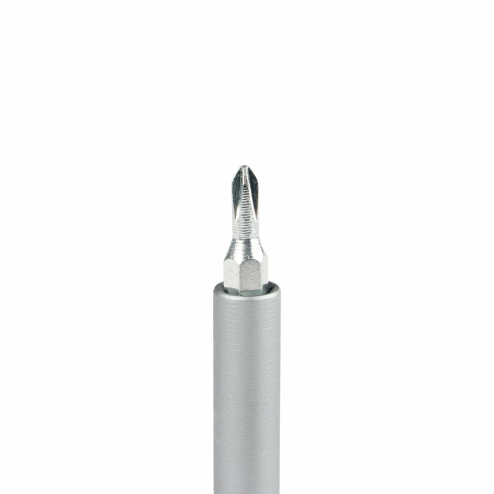 Набор отверток для точных работ, 24 насадки, 6.5 × 14.5 × 2 см