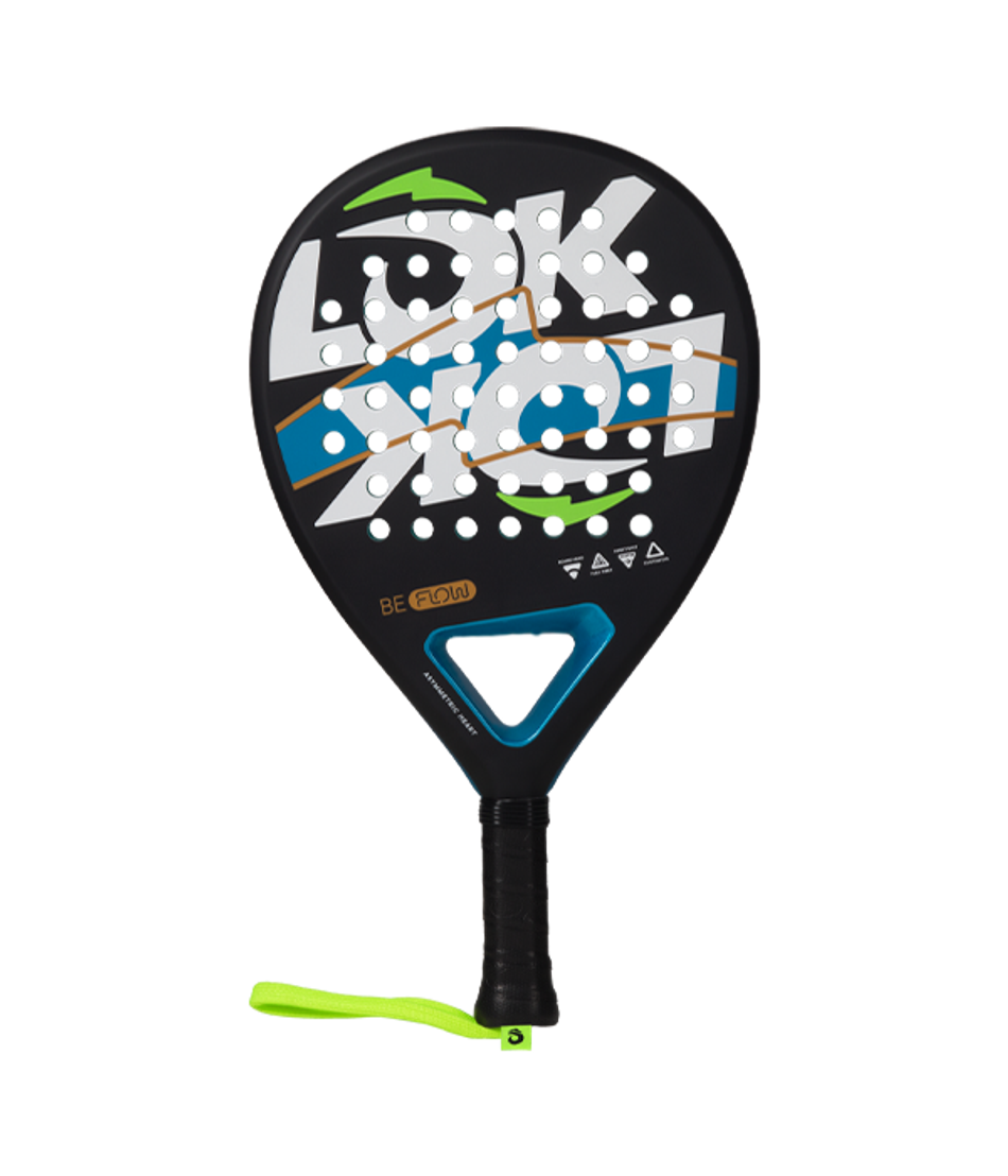 Ракетка Lok Be Flow 2025 — комфорт и контроль