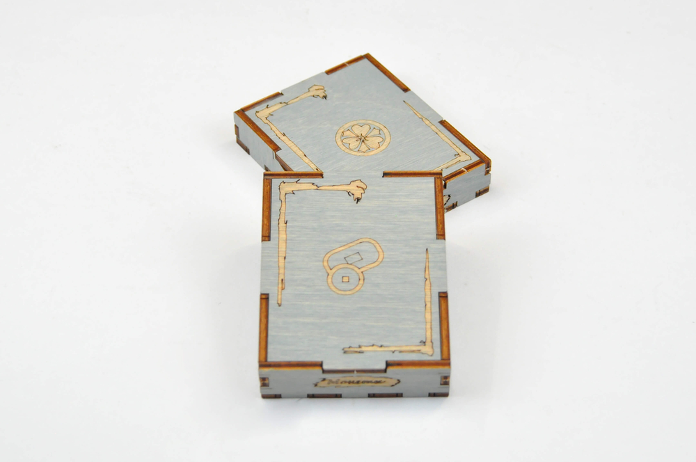 Органайзер Белый Замок (The White Castle)