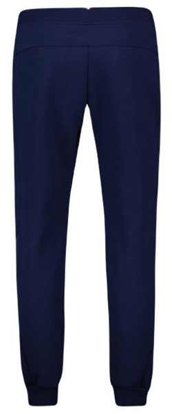 Теннисные брюки Le Coq Sportif SAISON 1 Pant Regular N°1 SS23 - bleu nuit