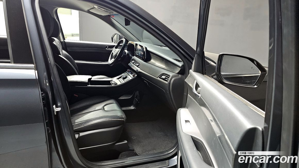 Hyundai Palisade Бензин 3.8 4WD (04.2021)