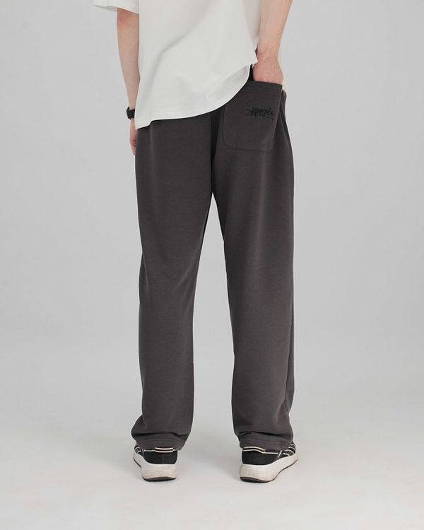 Спортивные штаны Anteater Sweatpants Darkgrey - фото 3