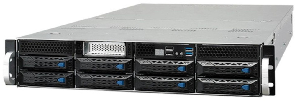 Серверная платформа 2U ASUS ESC4000 G4