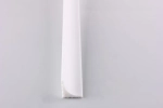 Карниз 20х20х2000мм. Экополимер потолочный плинтус Cosca KX021