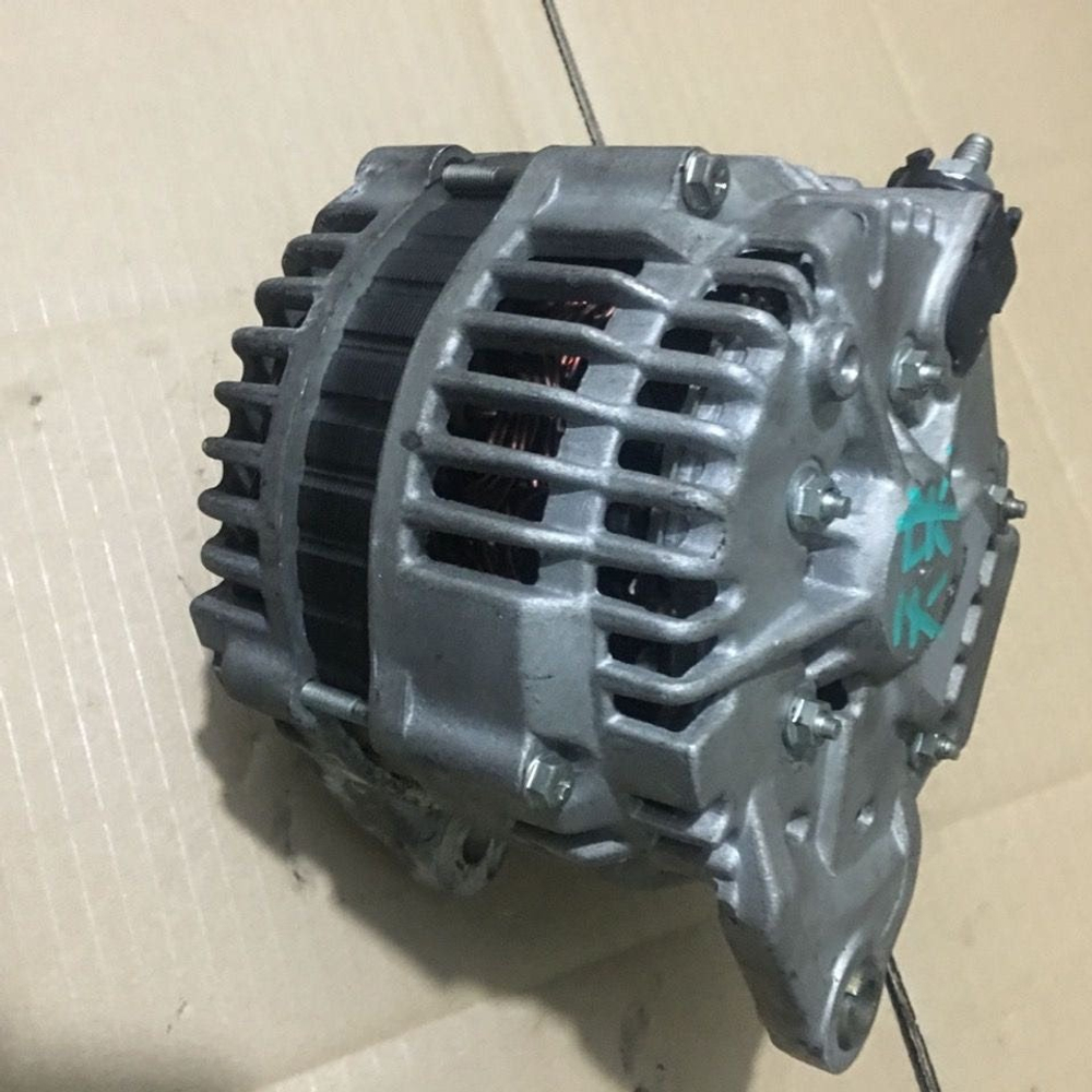 Генератор Nissan Tiida, Livina, Sylphy, Teana 1.6/2.0 (HR15/HR16/MR20)