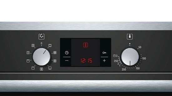 Электрический духовой шкаф Bosch HBN559E3T