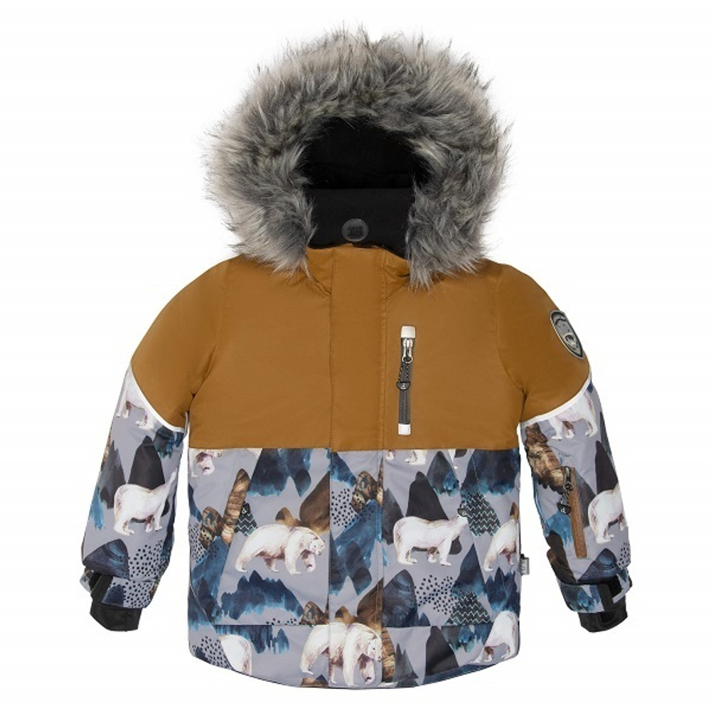 Зимний комплект Deux par Deux Канада