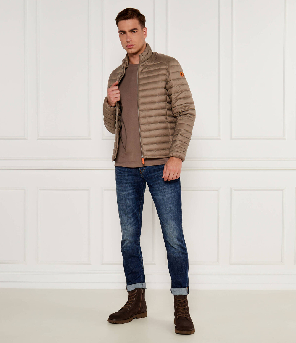 Кожаные трапперы CALVIN KLEIN JEANS - коричневый(YM0YM01070)