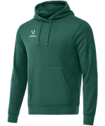 Худи ESSENTIAL Cotton Hoodie, темно-зеленый, детский