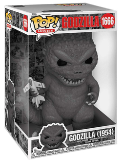 Фигурка Funko POP! Movies Godzilla 70th Godzilla 1954 10" (1666) 80881