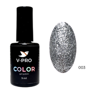 003 Гель-лак V-Pro Color 9мл