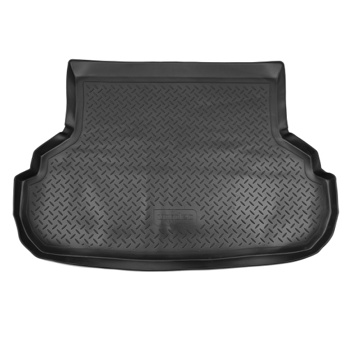 Коврик в багажник Norplast/Unidec для Suzuki SX4 в кузове SD (2007-) Черный, полиуретан, арт.NPL-P-85-51