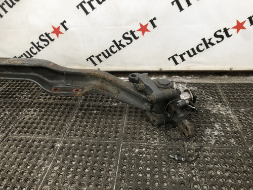 Балка передняя в сборе