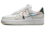 Кроссовки Nike Air Force 1 Low "All Petals United" (Женская размерная сетка)