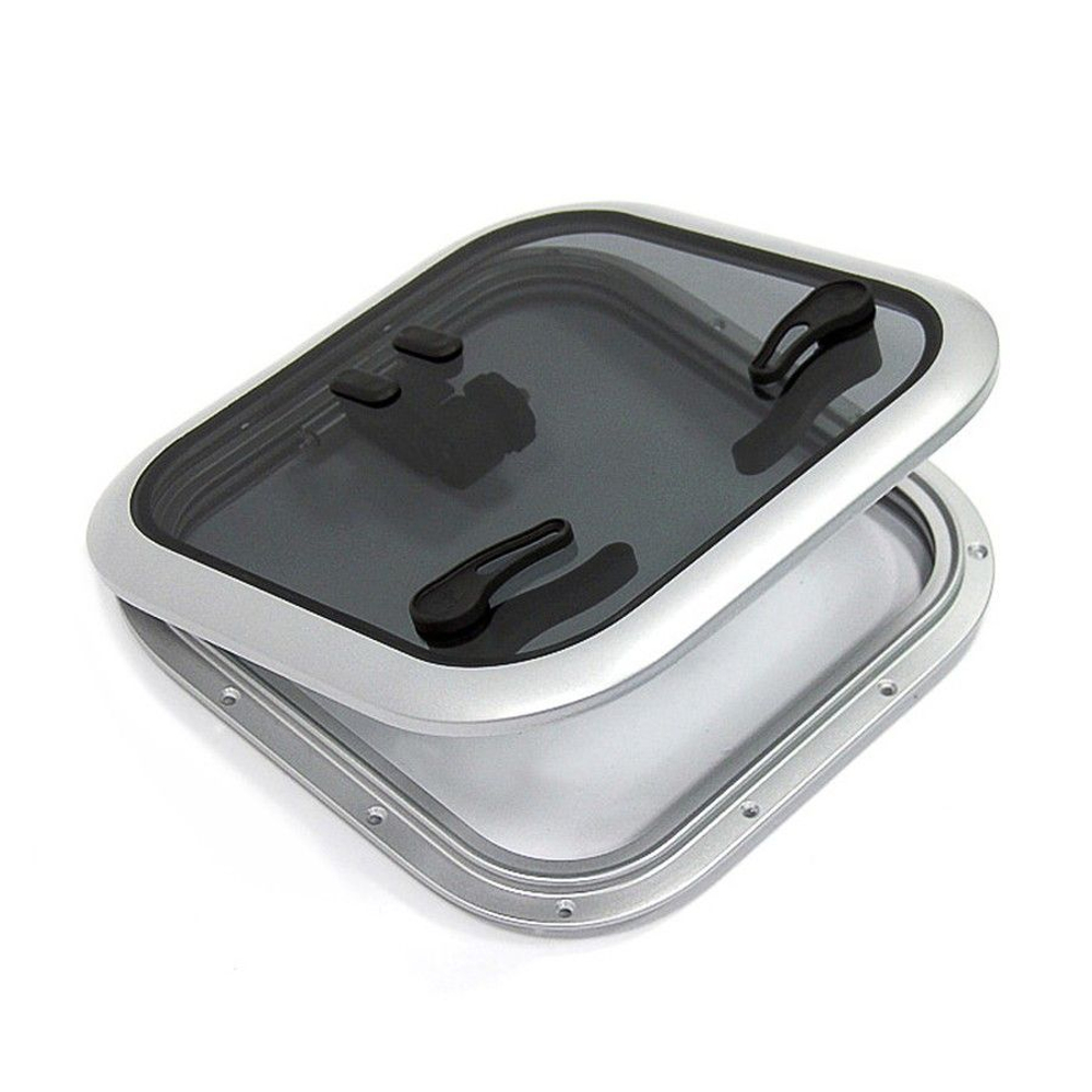 Люк палубный распашной Альбатрос 500х500 (10268744)