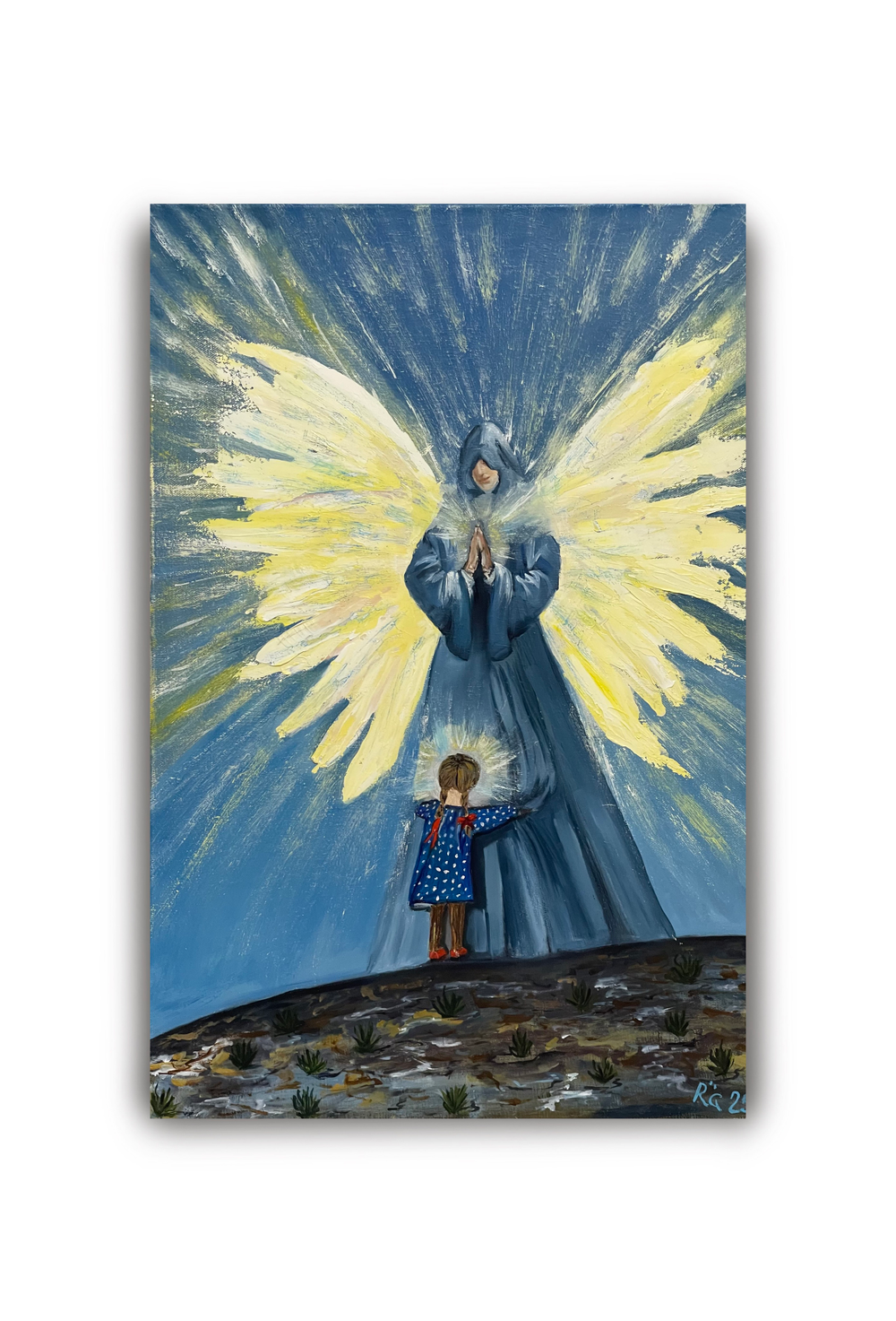 Встреча ангелов