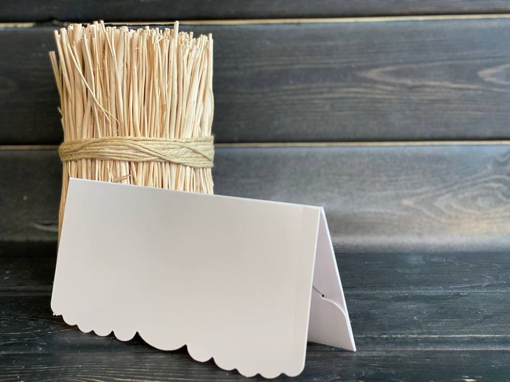 Конверт поздравительный 10