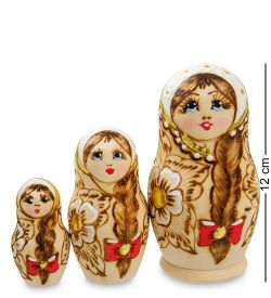 Народные промыслы МР-18/23 Матрешка 3м «Глафира»