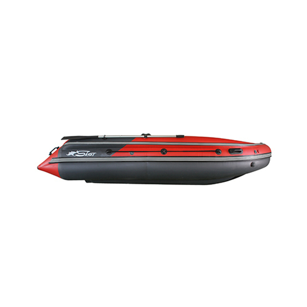 Лодка ПВХ Skat Triton 370 NDFi
