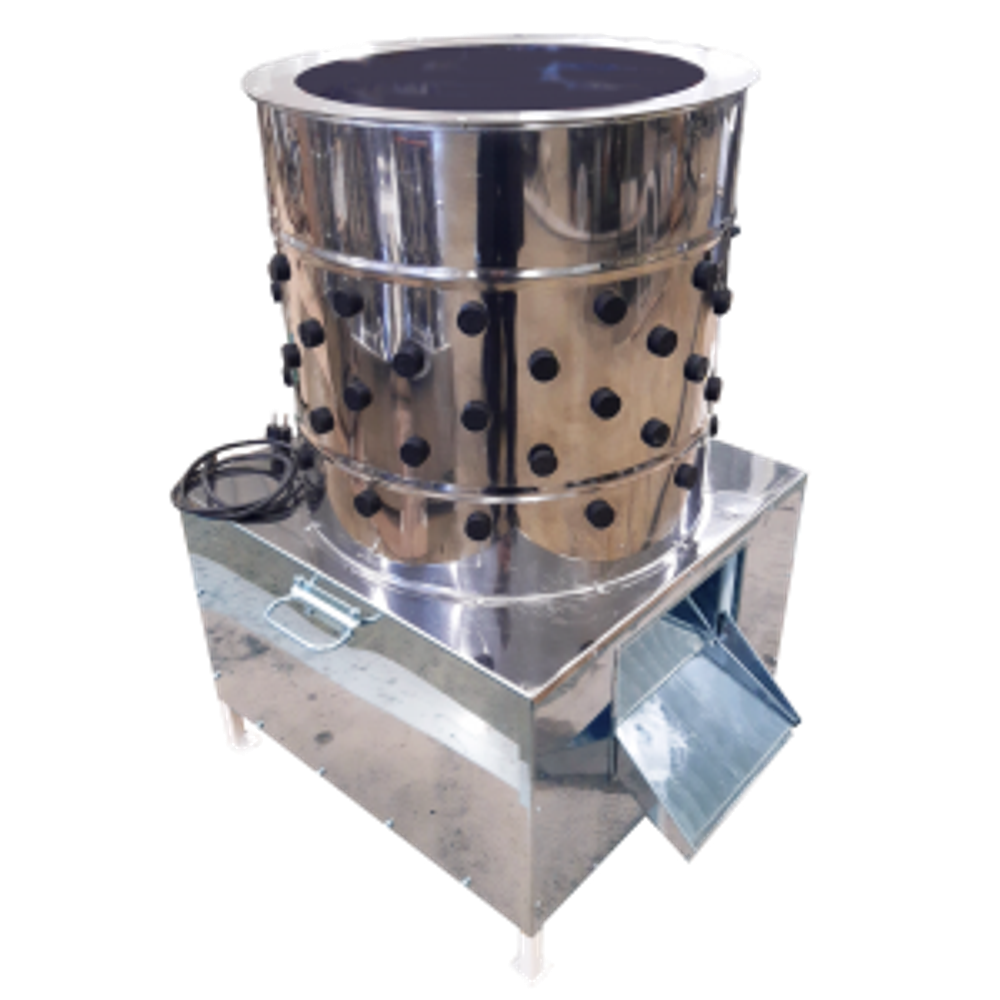 Перосъемная машина "Несушка" ПМ-600 с подачей воды