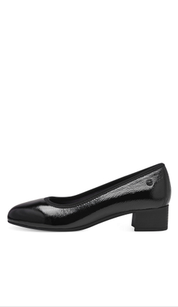 Туфли лодочки кожаные Tamaris Comfort
