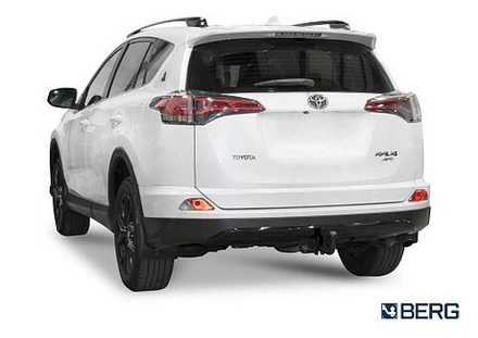 ТСУ для Toyota RAV 4 (2013-2019), шар А, 1200/75 кг.  F.5711.001