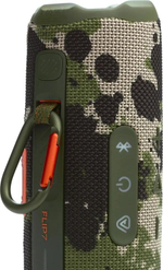 Колонка портативная JBL Flip 7, 35Вт, камуфляж [jblflip7squad]