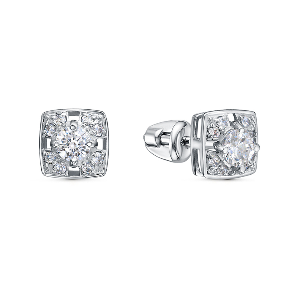 Серьги из золота 585 пробы