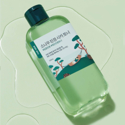 ROUND LAB For Men Pine Calming Cica Toner 200ml,Тонер с экстрактами сосны и центеллы для мужчин 200 мл