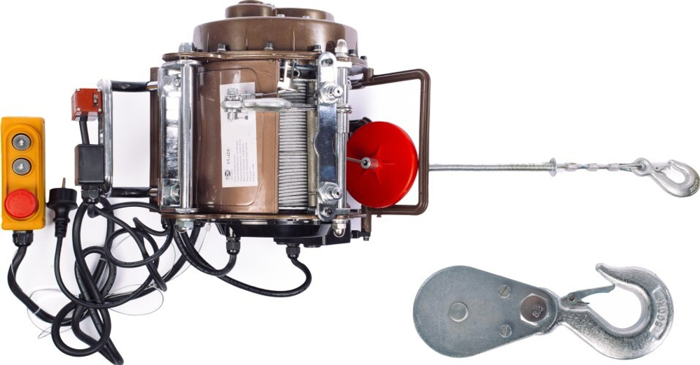 Таль электрическая TOR YT-JZX-300/600 подвесная 1004864