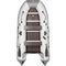 Лодка Тонар Алтай 340L (белый/серый)