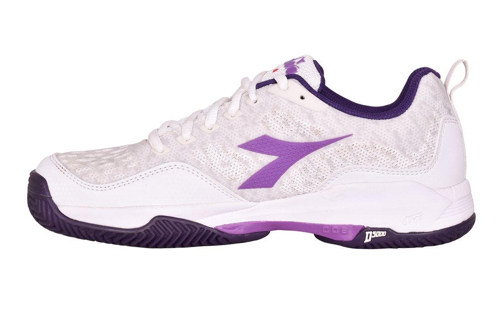 Женские теннисные кроссовки Diadora S.Shot W Clay