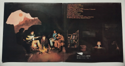 Винтажная виниловая пластинка LP The Moody Blues To Our Childrens (Japan 1978) (No Obi)