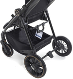 Прогулочная коляска Bebizaro Traveller BD211 (BZBE/02) Graphite