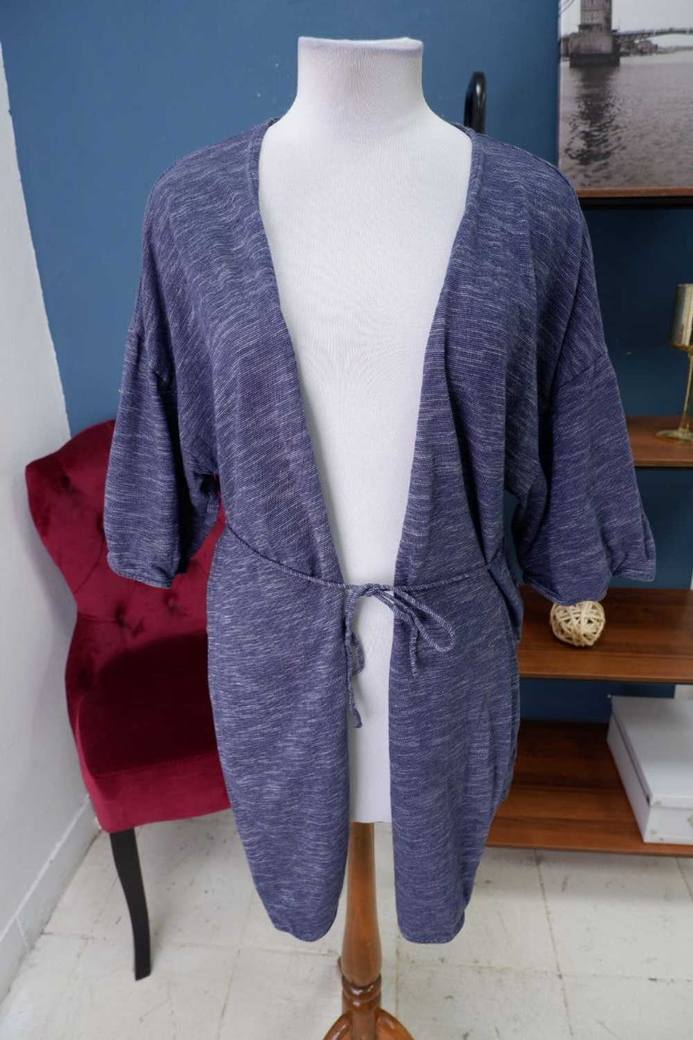 Кардиган Monki стильный 42 размер