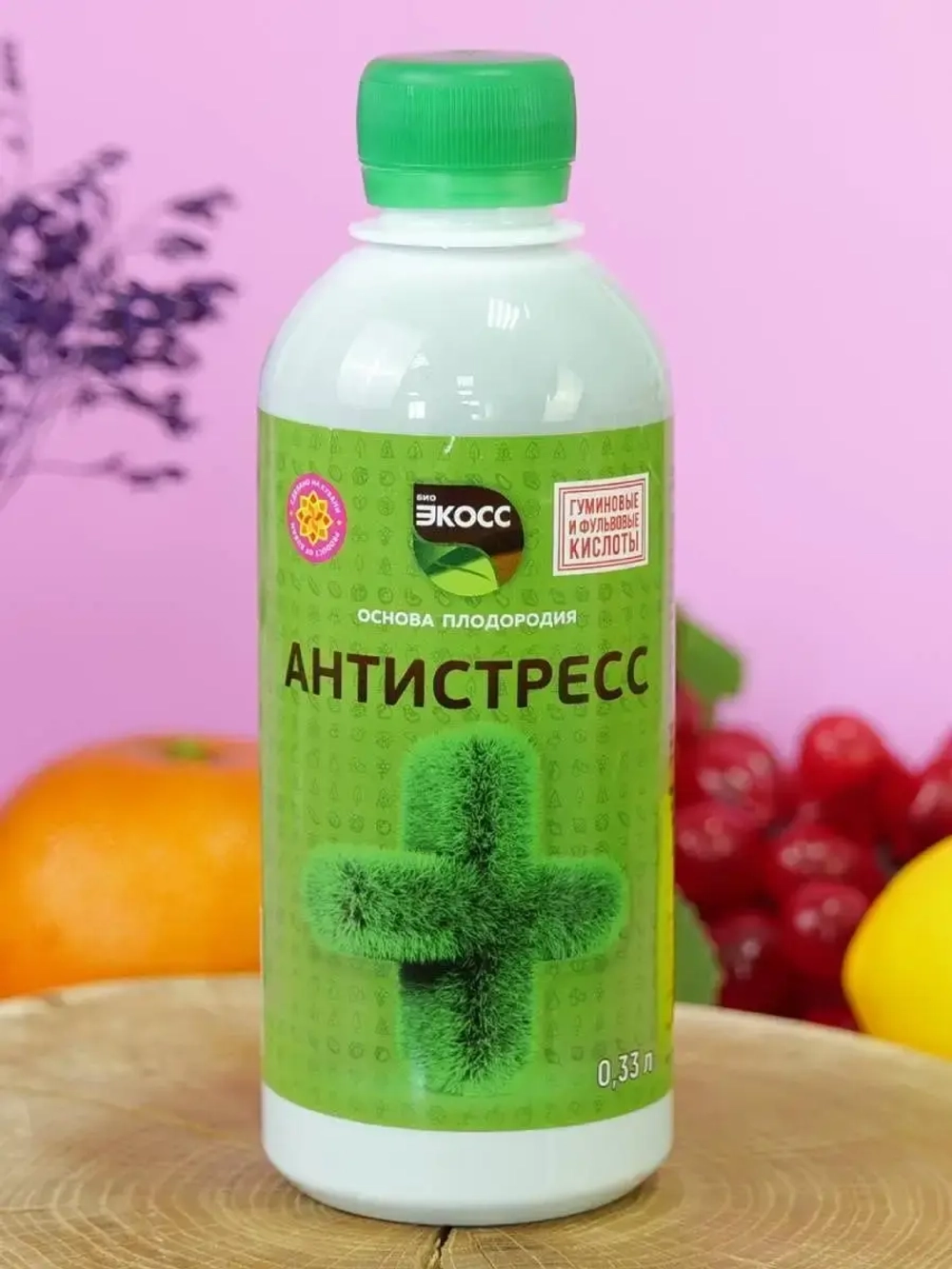 Антистресс для цветов и растений