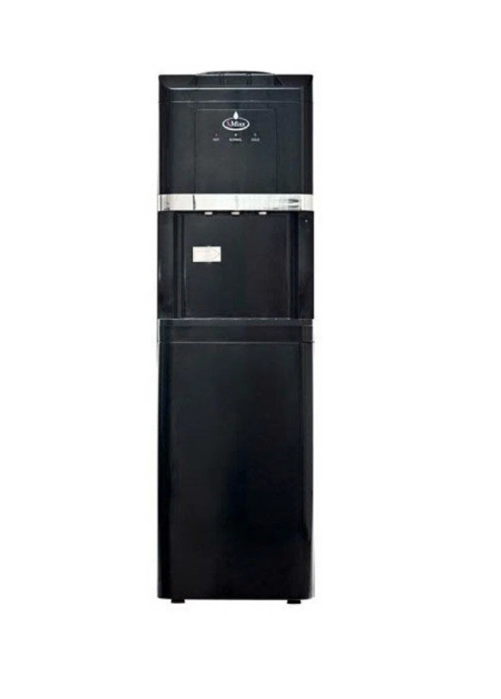 Кулер напольный SMixx HD-1363 C матовый черный