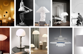 Топ 10 светильников XX века