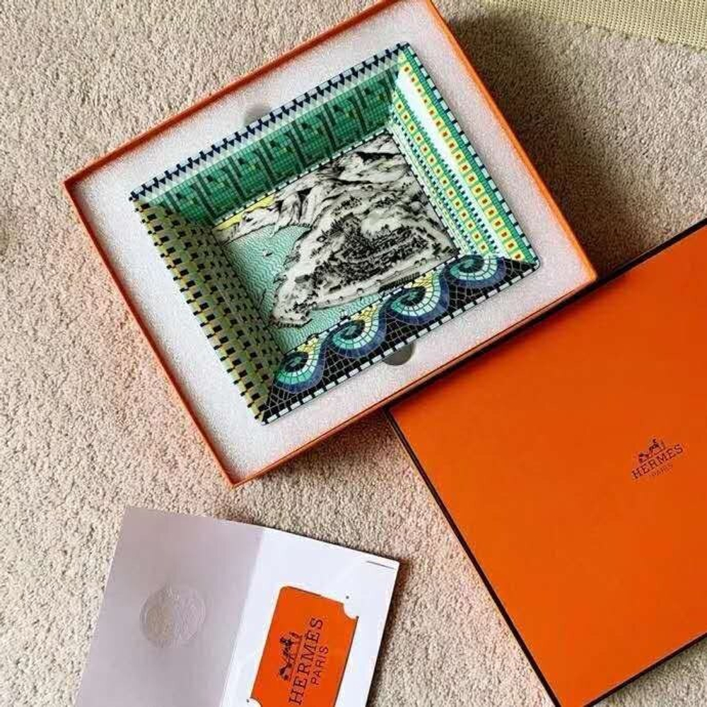 Пепельница Hermes 20,5х17 см, арт. 467730468