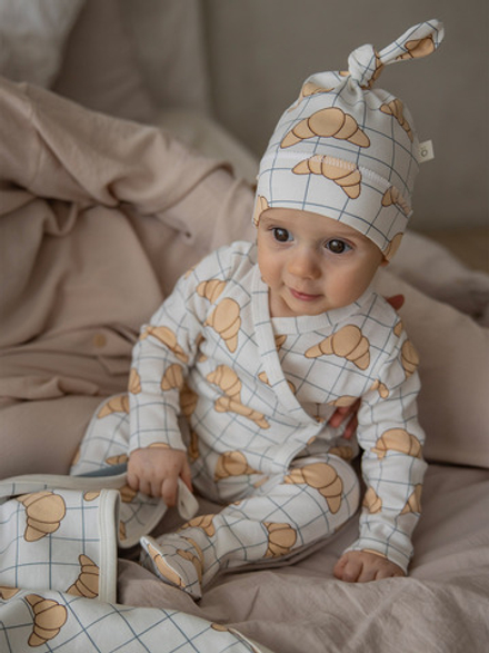 Ползунки Mjölk Круассаны на широком поясе