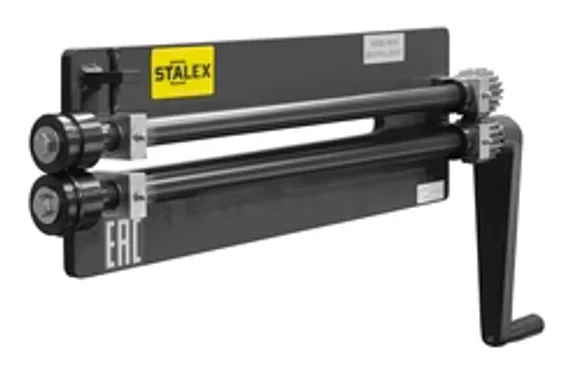 Гидравлический вальцовочный станок Stalex HSR-1550x4.5