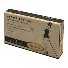 Botanika набор эфирных масел Ароматерапия Эротика 6 шт.