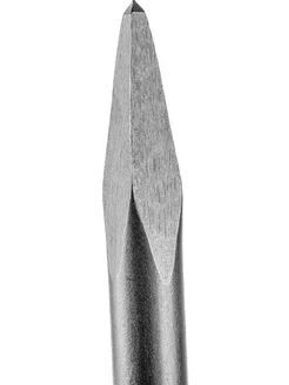 Зубило острое SDS Max 280мм ПРАКТИКА профи