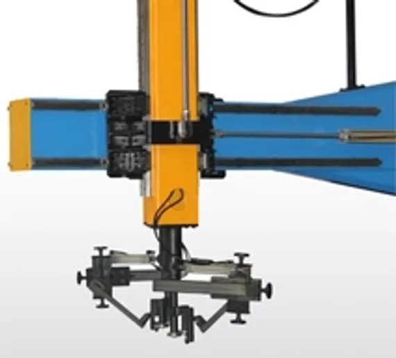 Станок для снятия фаски с труб Sanco DJ-120P