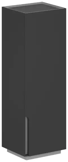 Шкаф правый Оливер (Oliver) OL-20-16.R 631x550x1860